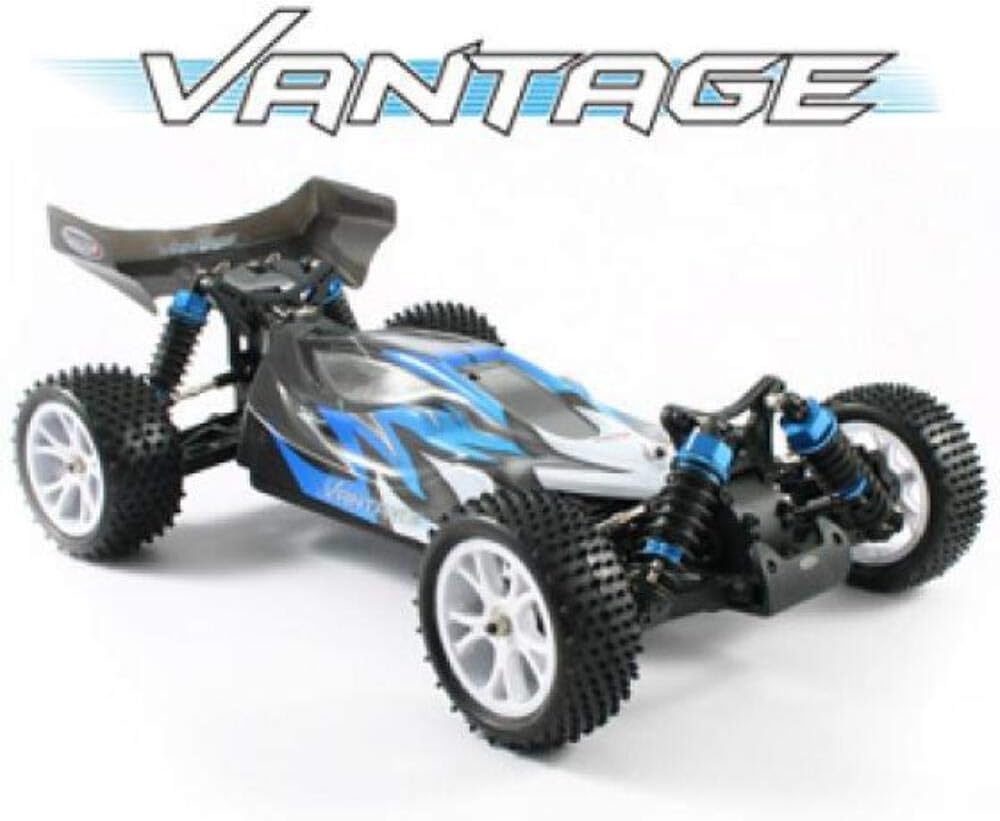 FTX Vantage 1/10 Brushed Buggy 4WD RTR 2.4GHZ/Waterproof[FTX5528] by FTX