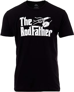 Funny Fishing Humor Tee Shirts | Fisherman Jokes Rod Pole Grandpa Men Women T-Shirt