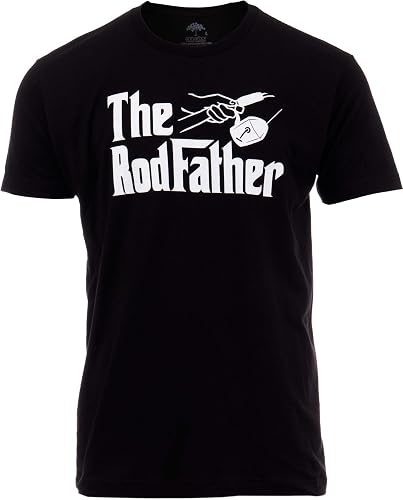 Funny Fishing Humor Tee Shirts | Fisherman Jokes Rod Pole