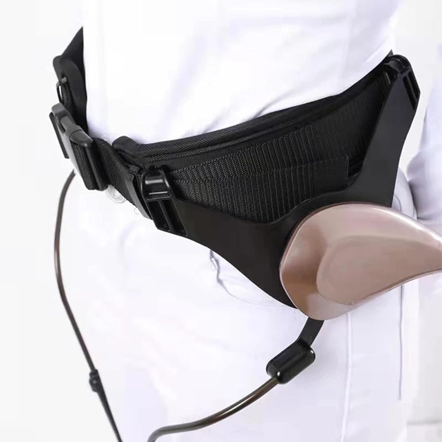 Bionic Body Power Walking Aids, Lower Limbs Assisted Rehabilitation Training Equipment Physical Therapy Leg Lifter Assist, Lower Limb Mobility Walking Aid for Elderly