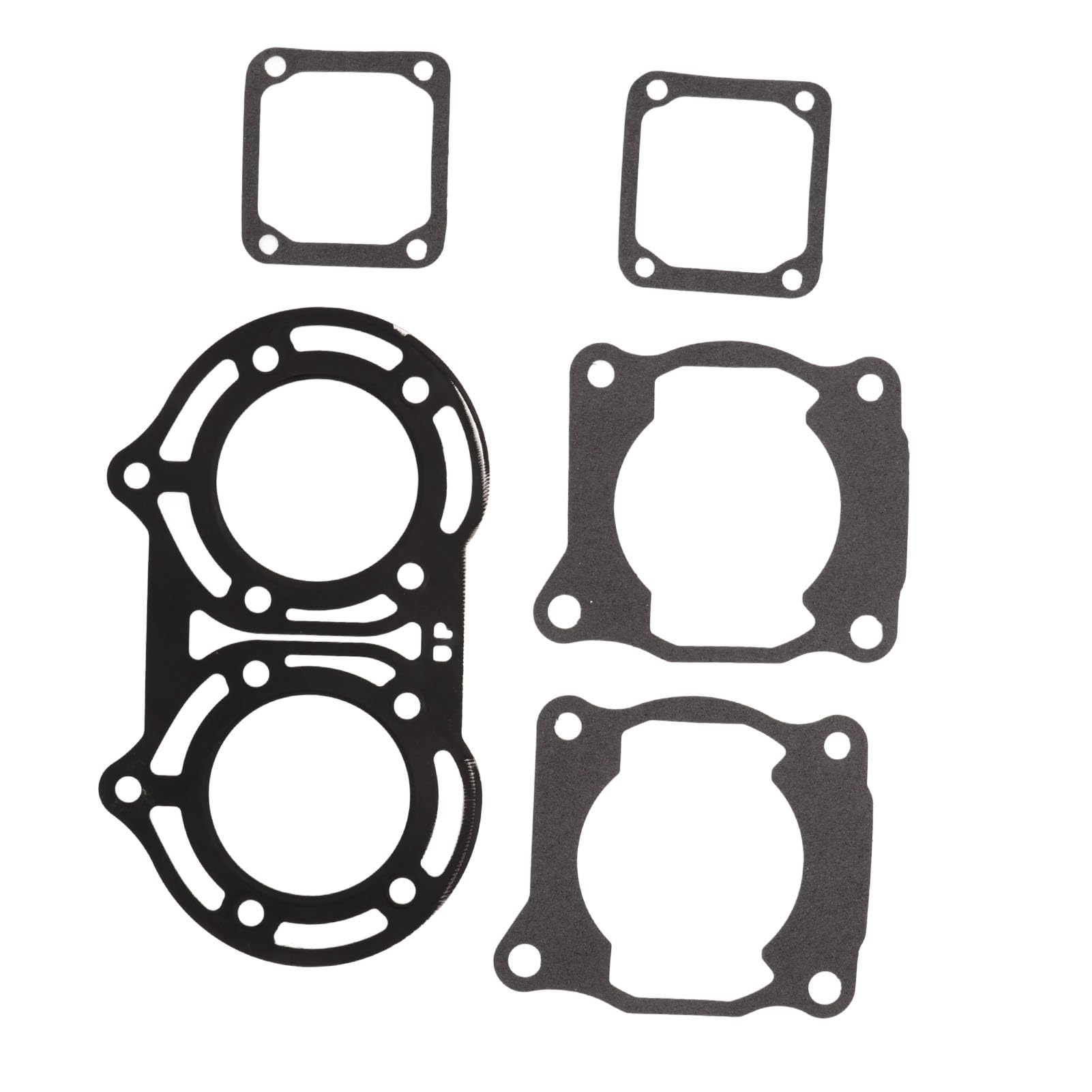 ZJchao Zestaw Górnej Części Uszczelki Tłoka Cylindra 2GU 11311 00 00 do Banshee 350 YFZ350 1987-2006, Wysokowydajne Aluminium, Otwór 64 Mm