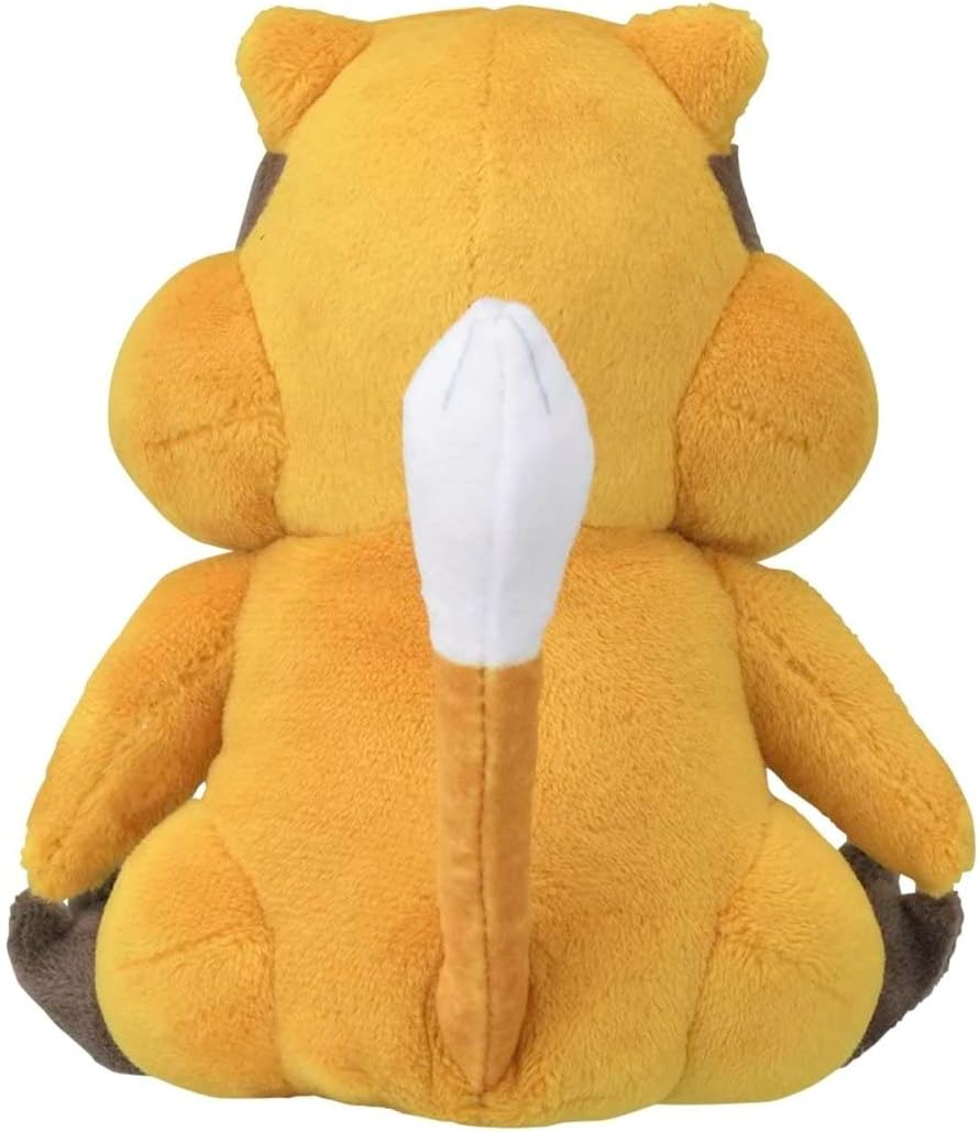 Pokemon Center: Sitting Cuties: Patrat Plush # 504 - Generation 5 - 6 In