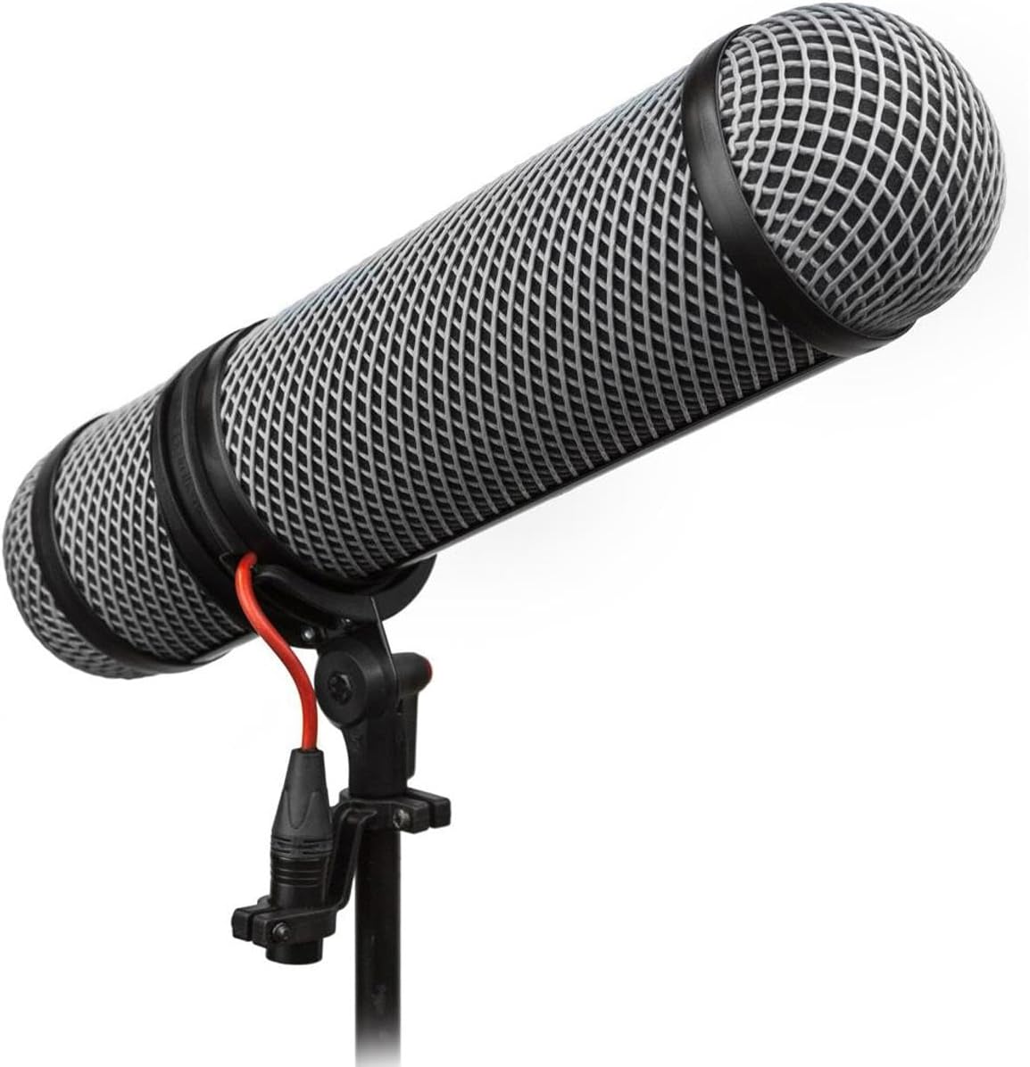 Rycote 10323 Super-Blimp Windshield and Shock-Mounting System for Rode NTG Shotgun Microphones