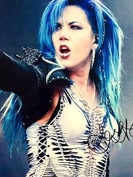 アリッサ・アルセ直筆サイン入り超大型写真…モデル… アリッサ・アルセ直筆サイン入り超大型写真…モデル… アリッサ・アルセ