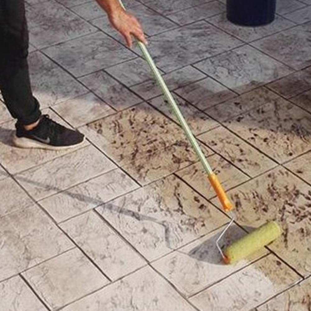 Sopgal Aditivo PVC Antideslizante 500g para Pinturas y Barnices | Evita resbalones y caídas. Mejora el agarre y reduce el riesgo de deslizamiento sin alterar el acabado original.