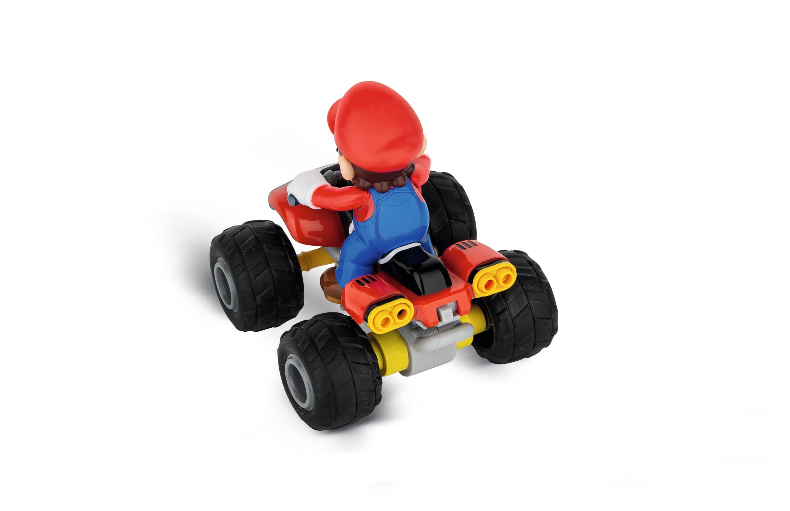 Carrera - 370400020-2,4 GHz Mario Kart, Mario - Quad 1:40