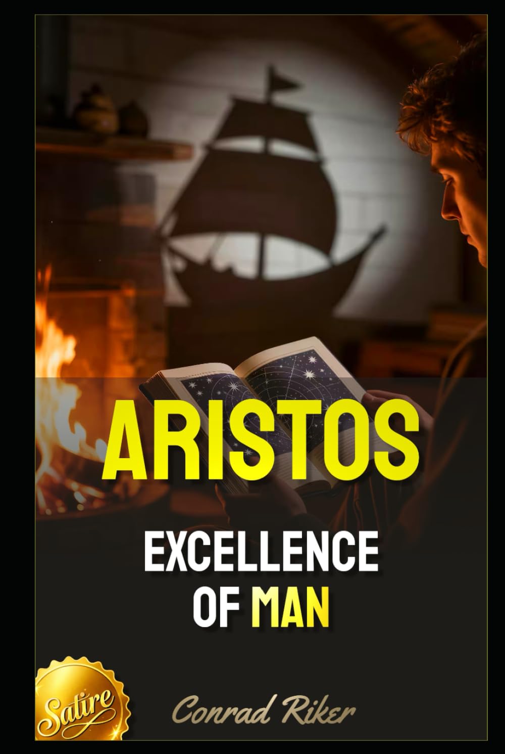 Aristos: Excellence Of Man (Redpilled Wisdom (satire))