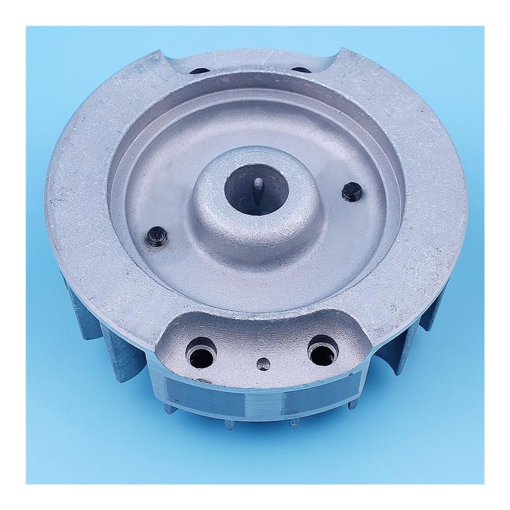Flywheel Assy Fit for 445 445E 450 450E Chainsaw OEM 544111801 Replacement Parts