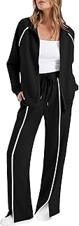 SAMPEEL Women's Lounge Pant Sets