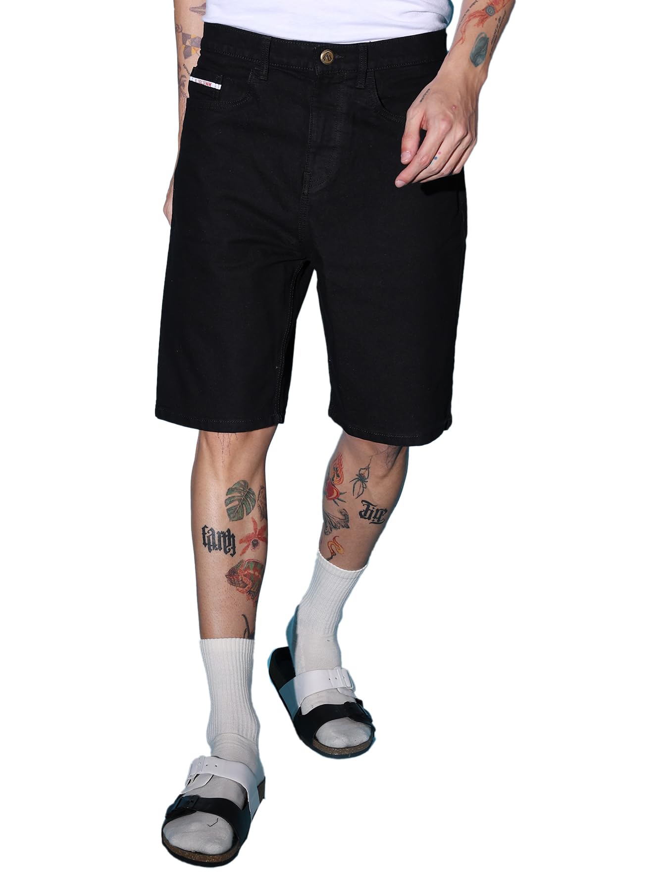 the indian garage co Men's Shorts-picture-40