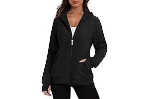 XIEERDUO Women's The Office Hoodies for Fall and Winter Warmth