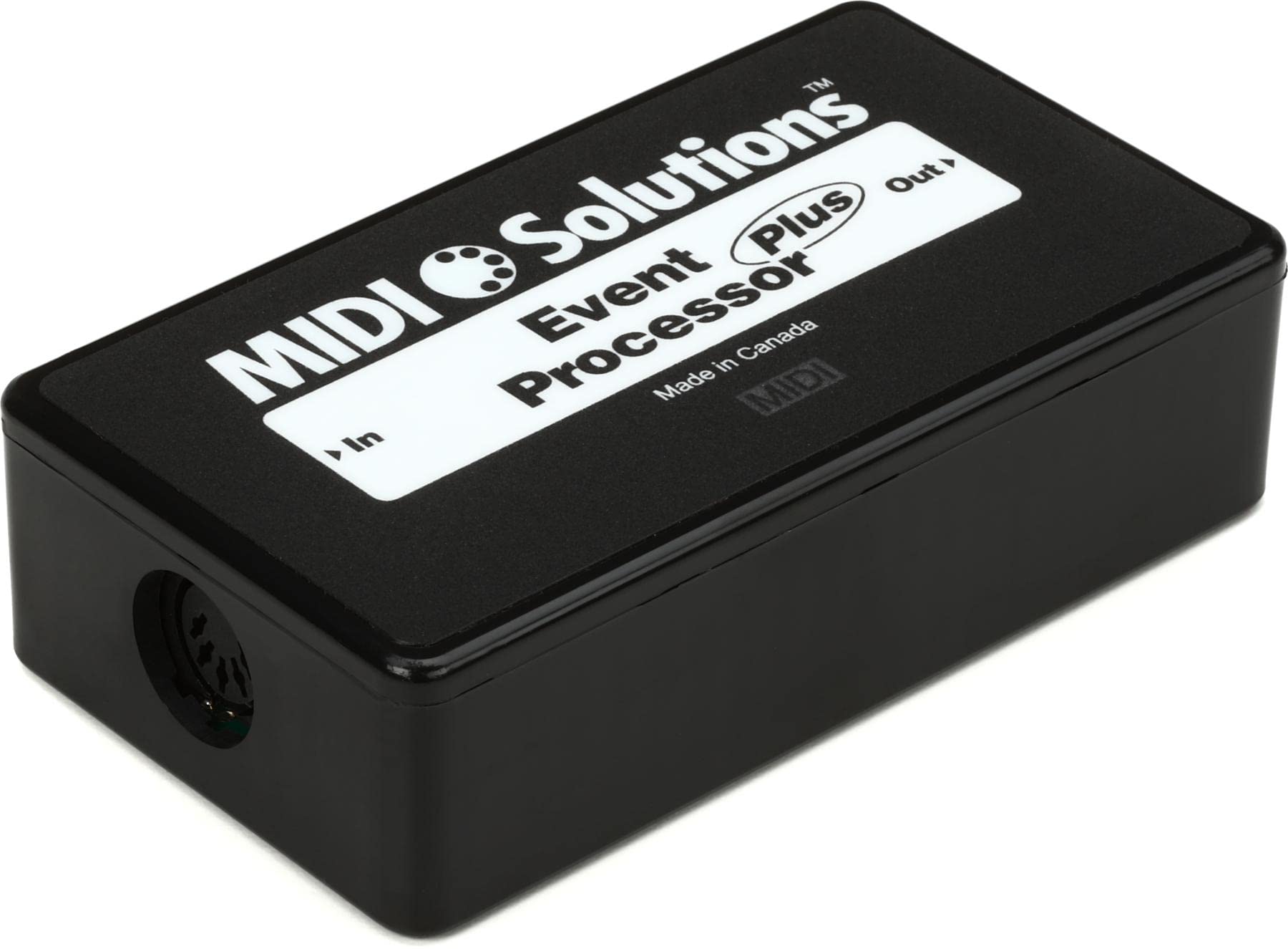 Amazon.com: MIDI Solutions Event Processor Plus MIDI Interface
