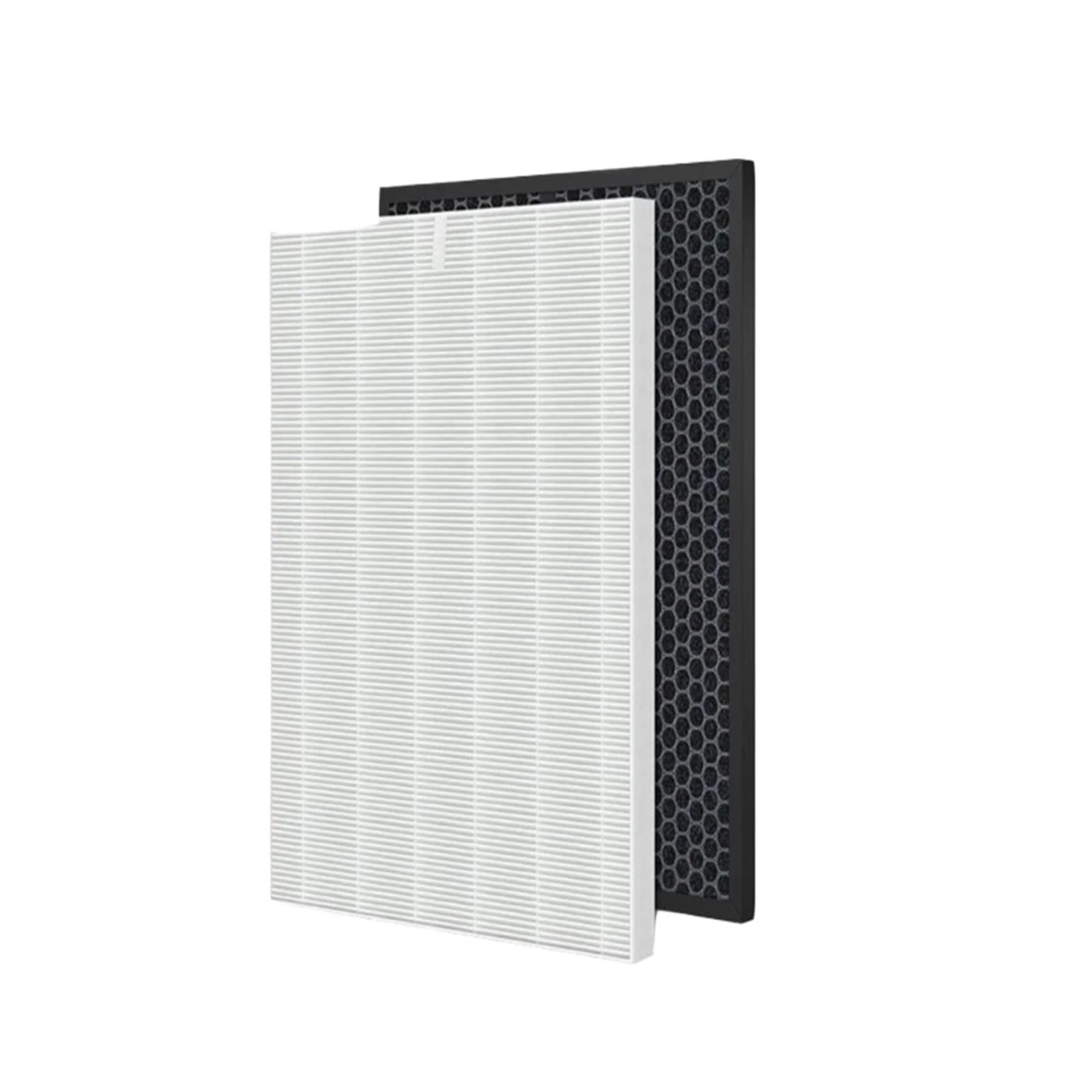 Mwmyquext 2Pcs Compatible For Sharp Kc-G41 Kc-G51 Series Fz-D40hfe Filter Set