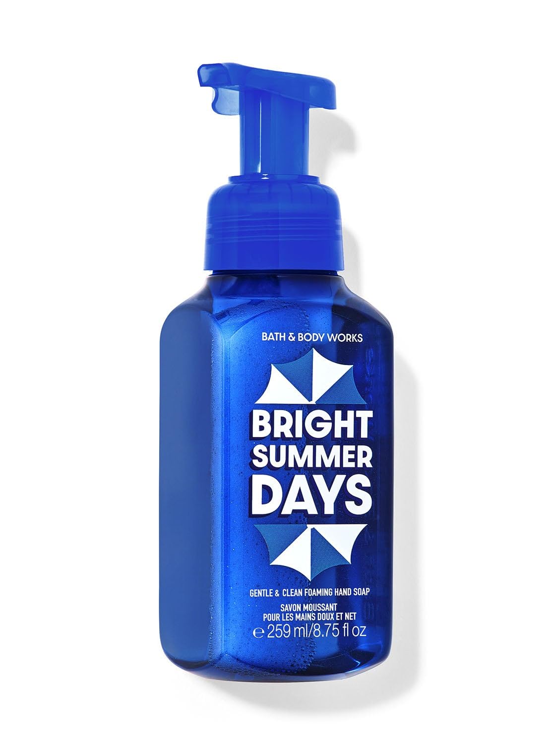 Bright Summer Days Köpük Sabun