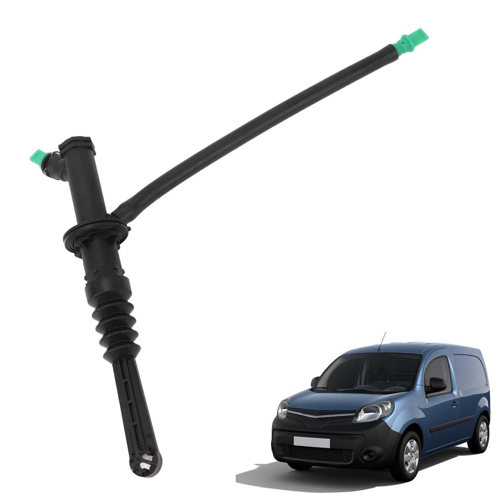 Clutch Master Cylinder for Kangoo Express 2008-2020, 8200492742 Automobile Clutch Primary Cylinders, Smooth Clutch Operation, Efficient Performance