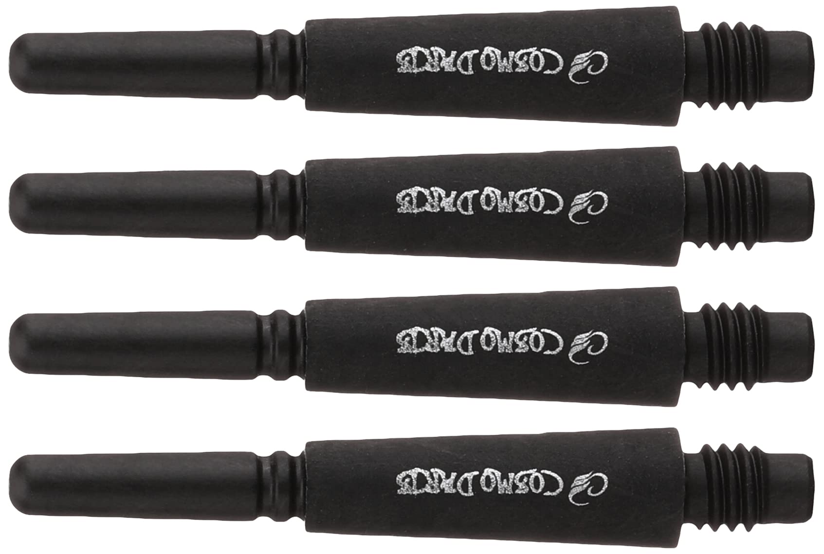 Fit Shaft Carbon - Normal Spinning Dart Shafts - 4 Pack