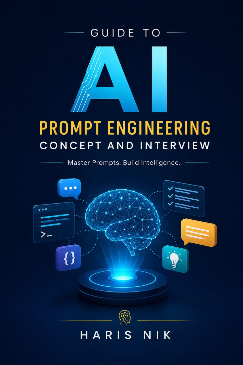 Guide to AI - Prompt Engineering Concept and Interview