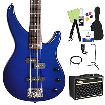 メタリックブルー 4弦エレキベース GrassRoots G-BB-DLX Metallic Blue (メタリックブルー) エレキ