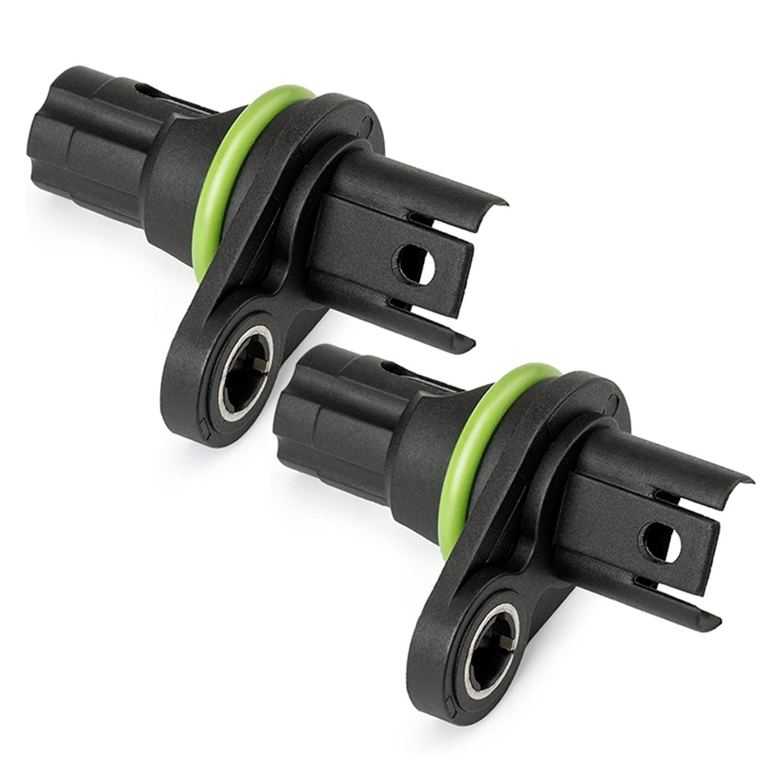 Miter 2pcs Sensor de posición del árbol de levas CPS Adecuado BMW 32 5i 325xi x5 x3 335i 328i 535i 750i N52 N54 N62 13627525014 13627546660 13627558518