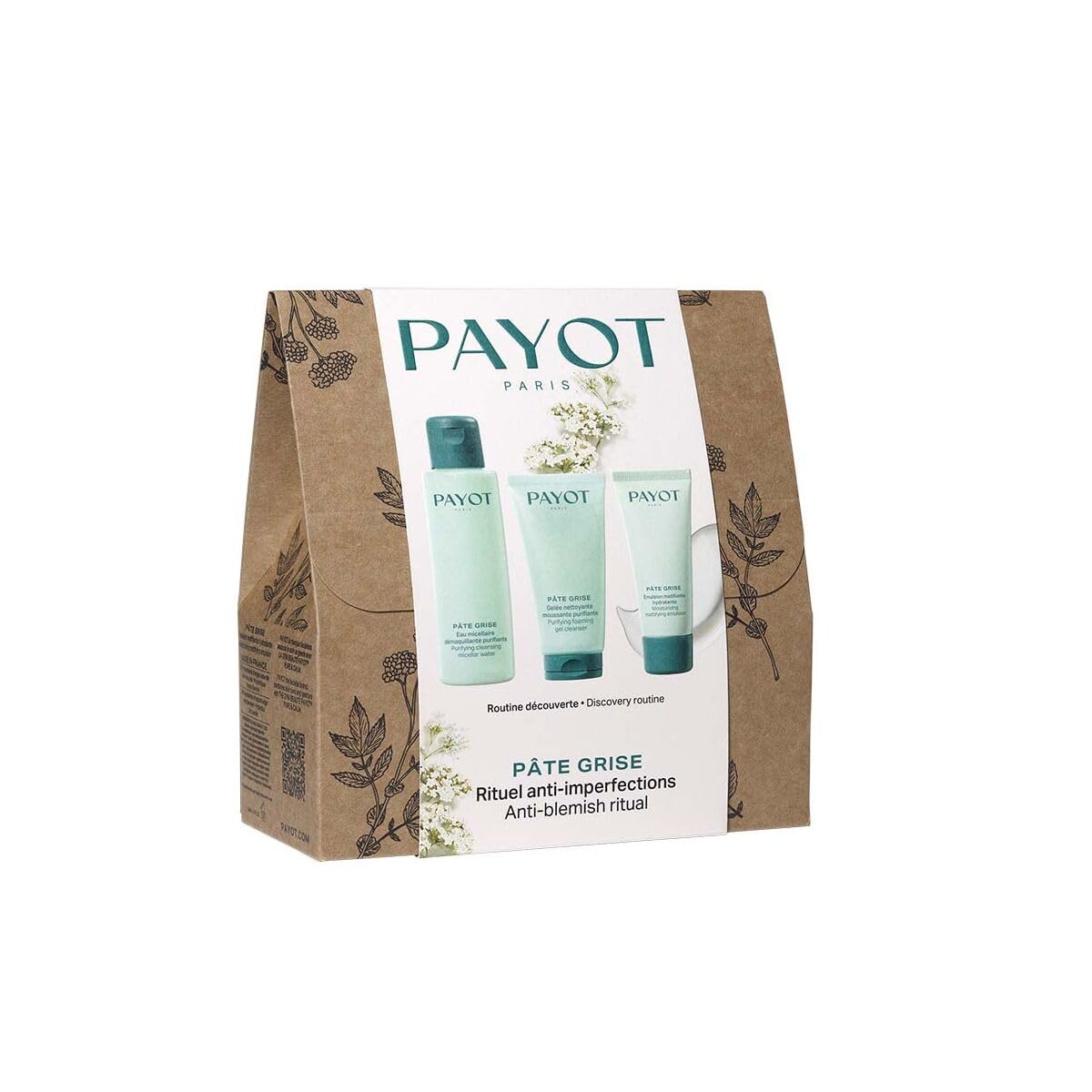 Payot Pate Grise Rituel Set