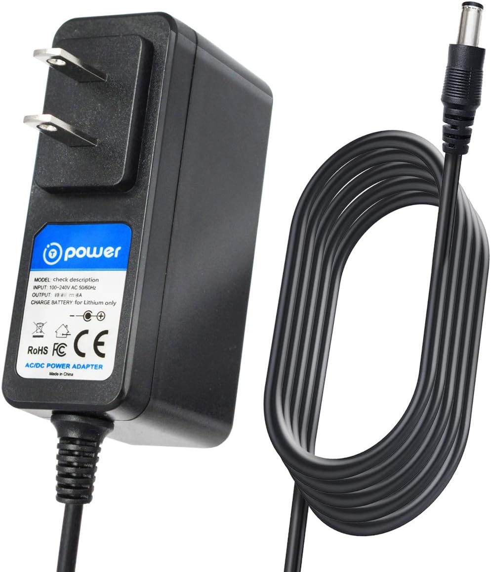 25.2V Charger for for Opove G3 Pro M3 Pro Opove Apex Massage Gun, Intelitopia, Youlisn, Phoenix Hand Held Deep Tissue Muscle Massage Gun Ac Dc Adapter Power Supply