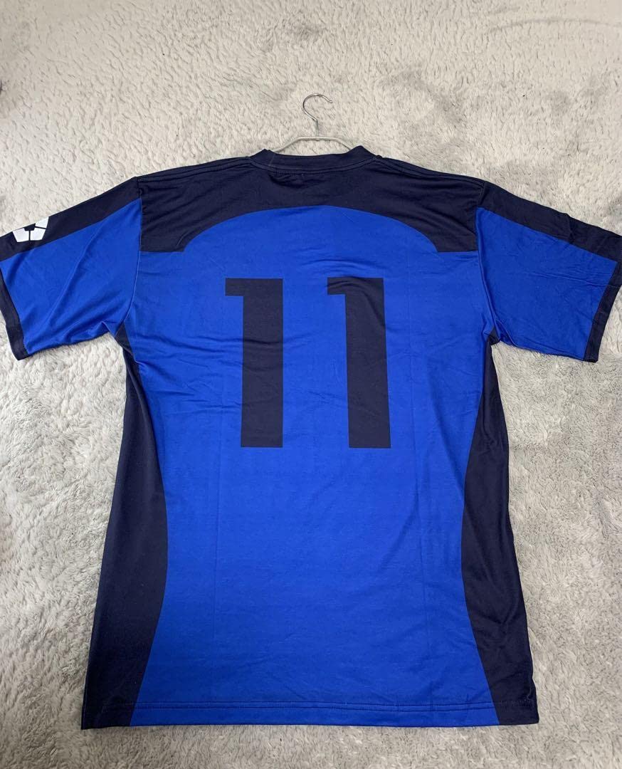 潔世一 dmm ユニフォーム グッズ-Tシャツ】ブルーロック ユニフォーム