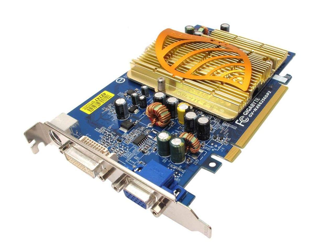 Amazon | 日本ギガバイト GIGABYTE GIGABYTE ビデオカード NVIDIA 6600