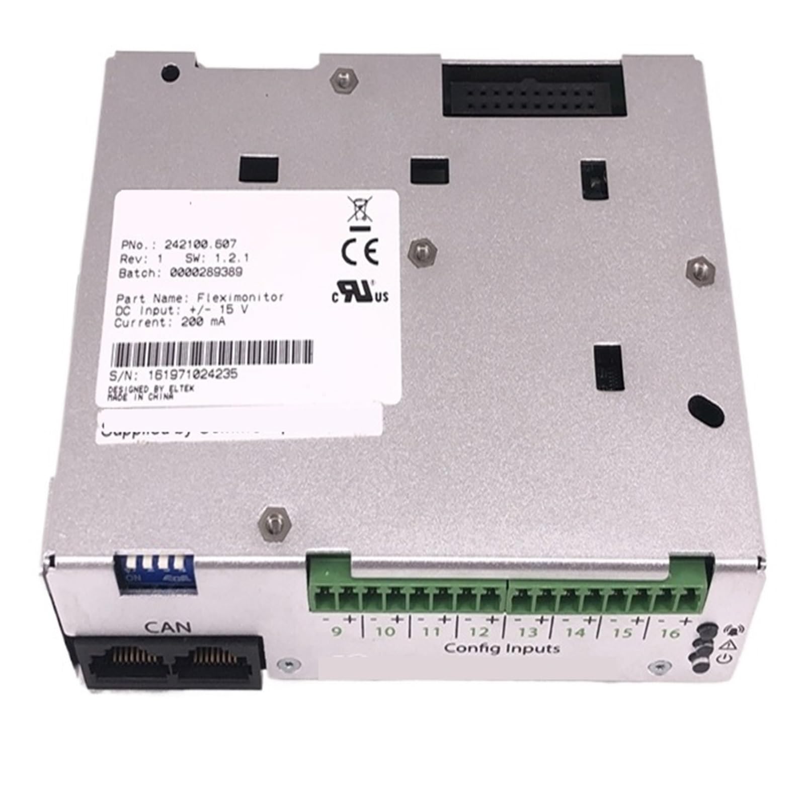 SWEWDSQG Power Supply 242100.607