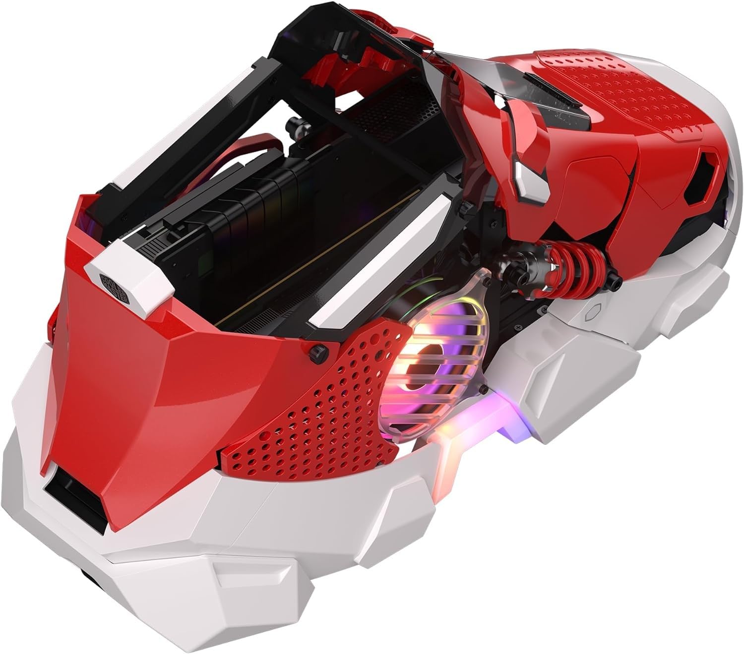 Cooler Master CPT KIT Sneaker-X PC Case