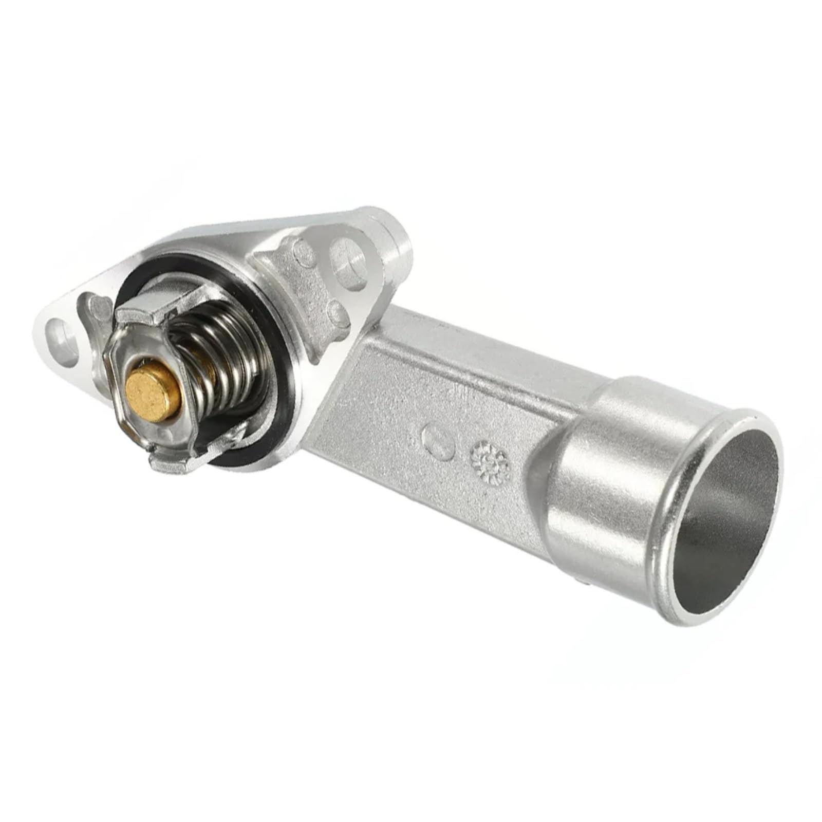 Auto Engine Thermostat Compatible With Chevrolet For Monza 2003 For Meriva 2004 2005 2006 2007 2008 92089884 93275736 Engine Coolant Thermostat Housing