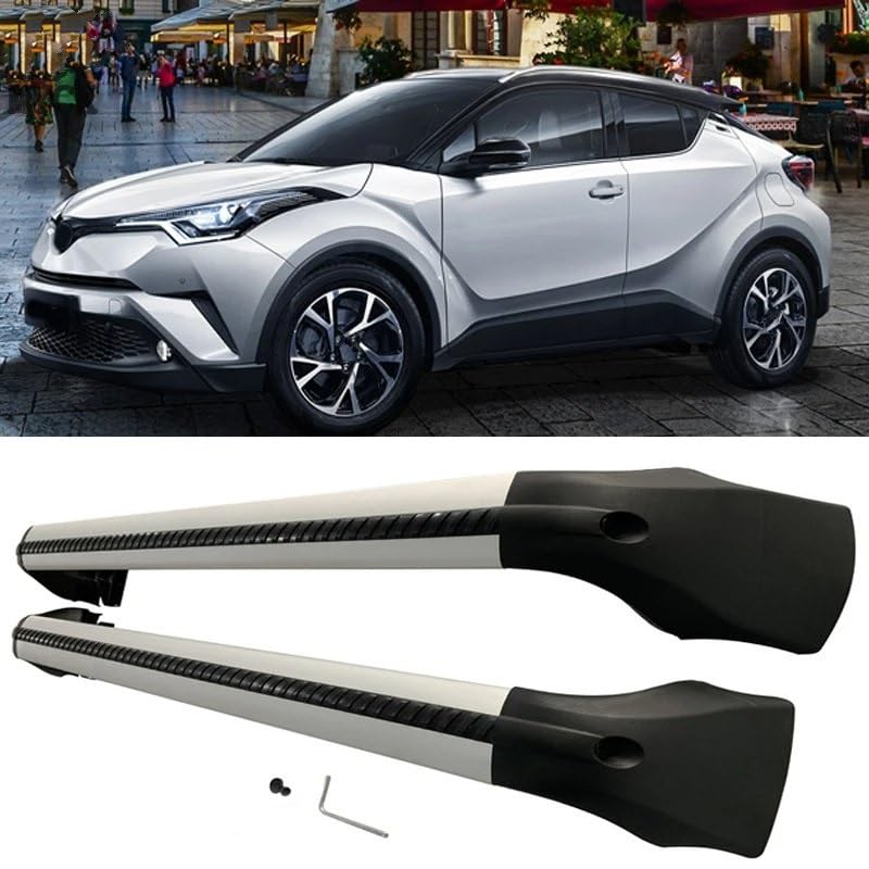 Amazon.co.jp: ルーフ キャリア 用 CHR C-HR 2017 2018 2019 2020 2021 