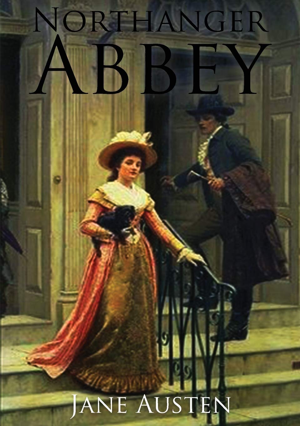 Northanger Abbey: the first of Jane Austen's novels to be completed for publication, in 1803.