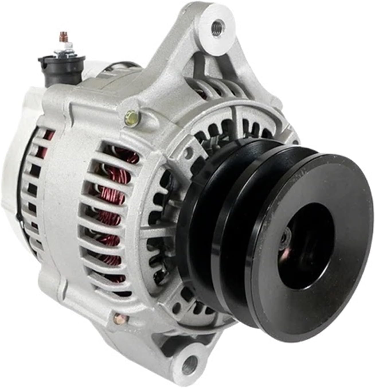 Direct Fit OEM Replacement Alternator 105-2813| No Modification Needed