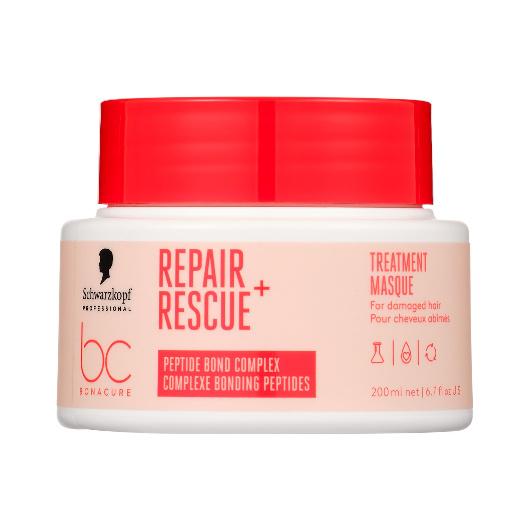 Schwarzkopf Bonacure Repair Rescue Treatment 200 ml