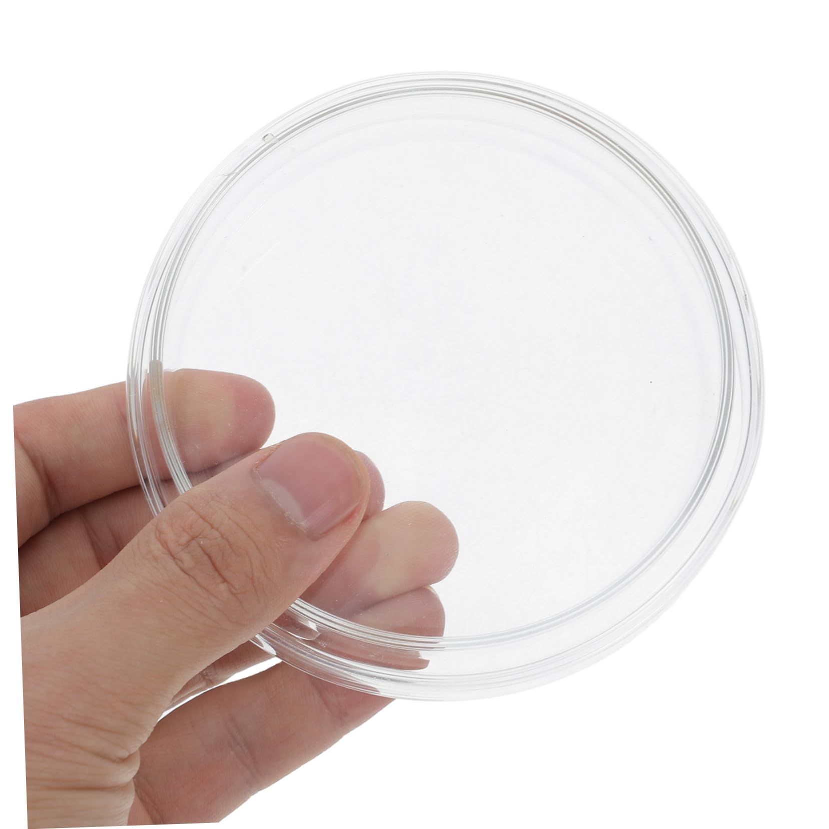 10 Stück Teiliges Borosilikatglas petrischalen Deckeln und Pipetten Hitzebeständig Wiederverwendbar für Laboranalysen Mikroskopie Zellkultur Schulprojekte und Pilzzucht