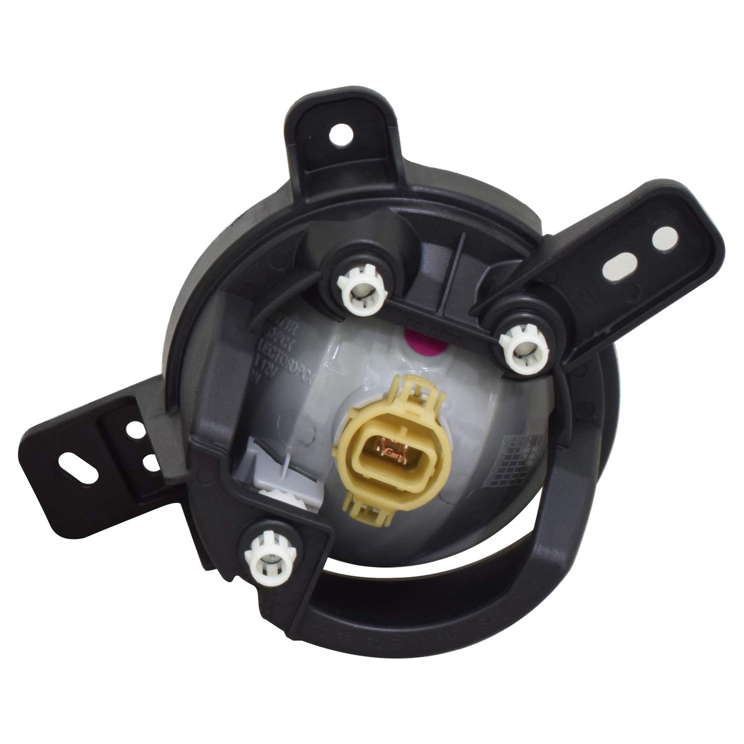 TYC Right Fog Light Assembly Compatible with 2017-2020 Chevrolet Sonic
