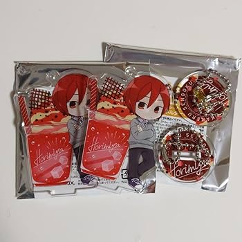 Amazon.co.jp: ホリミヤ 仙石翔 仙石くん グッズセット : おもちゃ