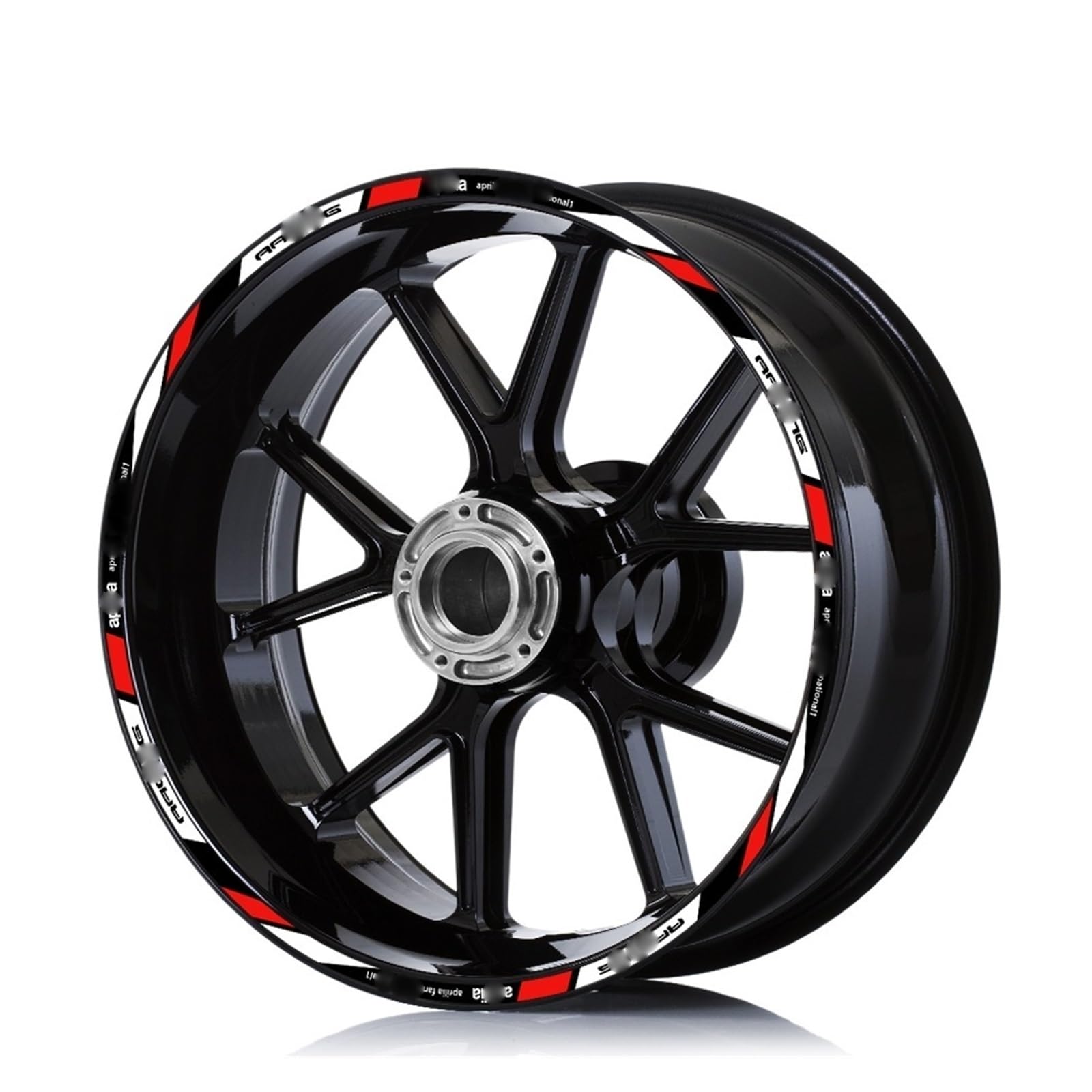 for for RSV4 1100 for Factory for RS 660 for Tuono for V4 for Shiver 900 Motorcycle Decal Decorative Stripe(A-1)