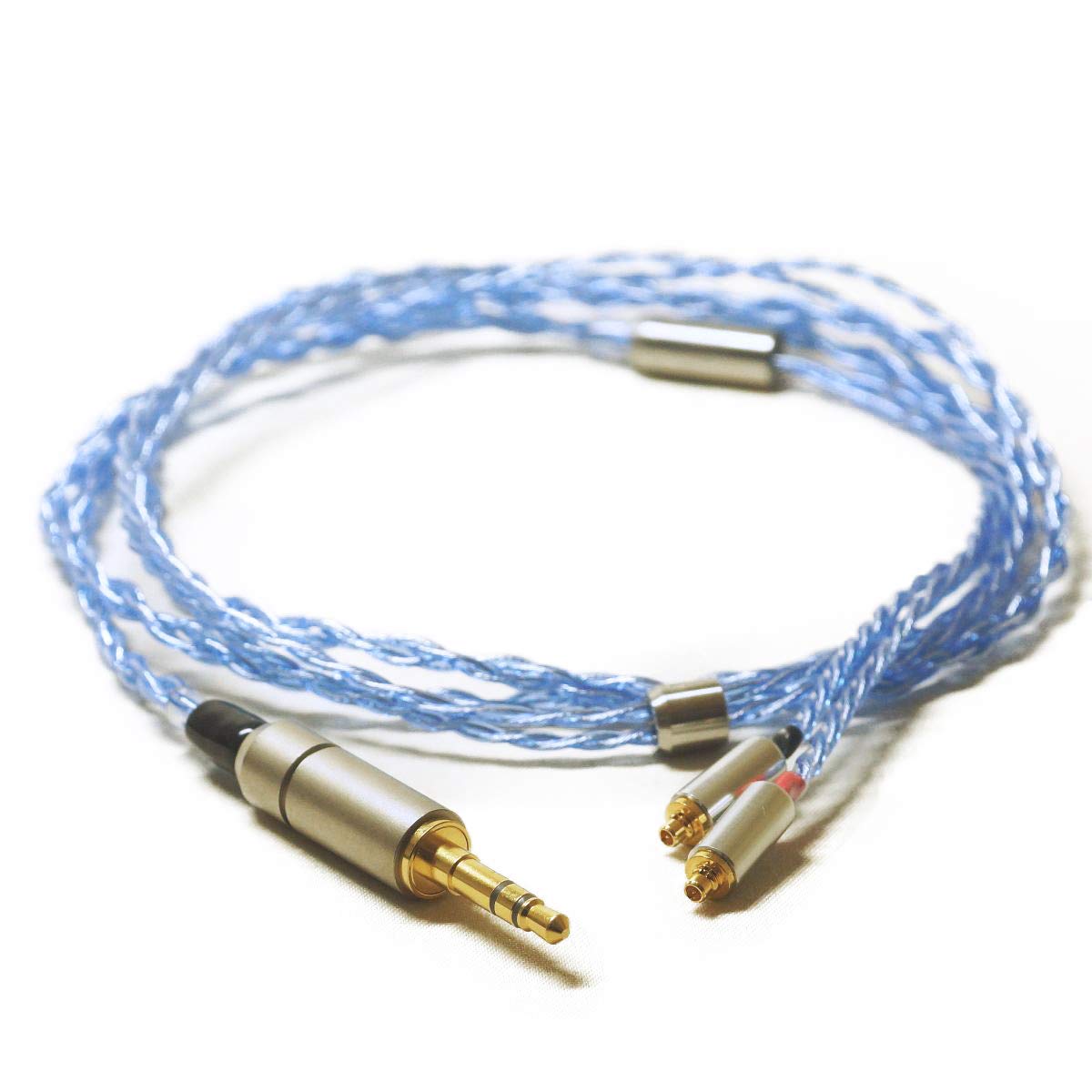 Amazon.co.jp: Bispa リケーブル ＜凌-Ryou＞ UPTCEP-MM 【MMCX→