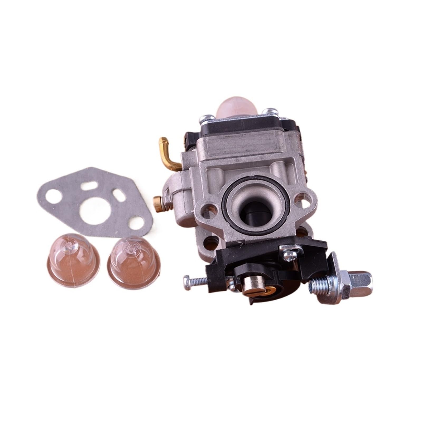 Joints de carburateur MFH 3300 pour réparer votre tondeuse avant le jardinage