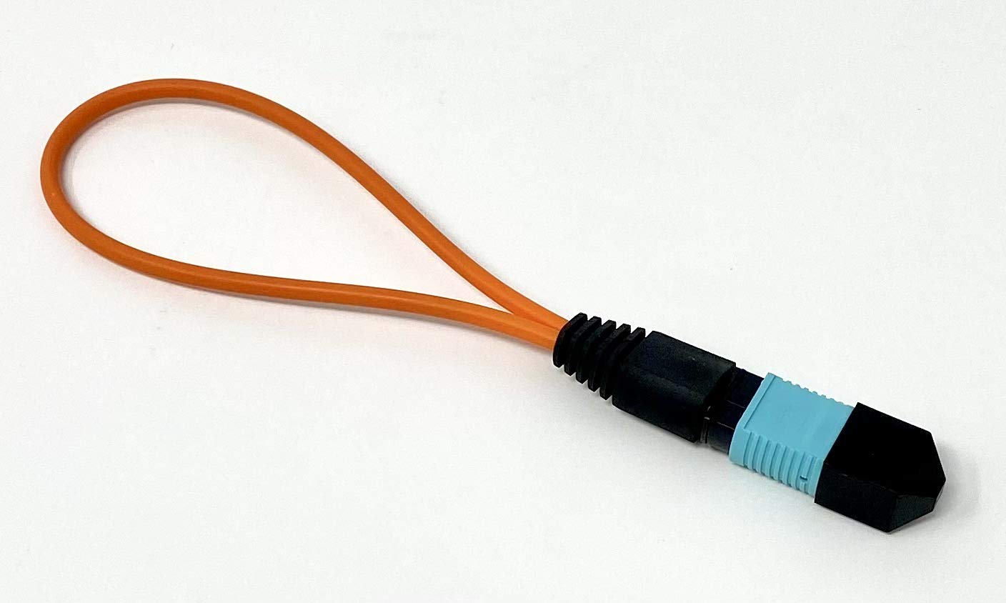 RiteAV - MPO/MTP Loopback Test Cable - Singlemode (OS1, OS2) - 1 Pack