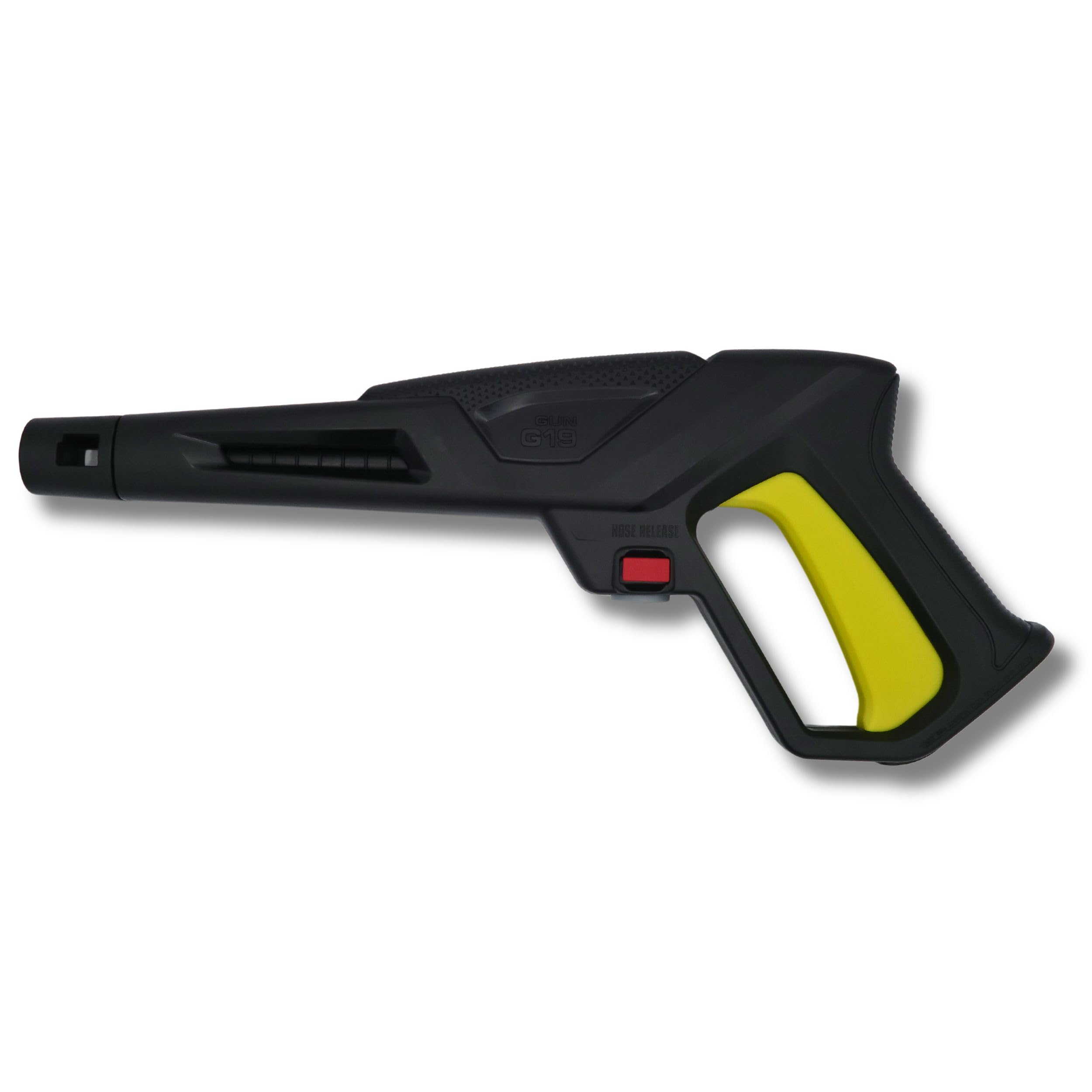 Pistolet Lavor G'19 haute pression eau froide pour remplacer votre lance usée à raccord rapide