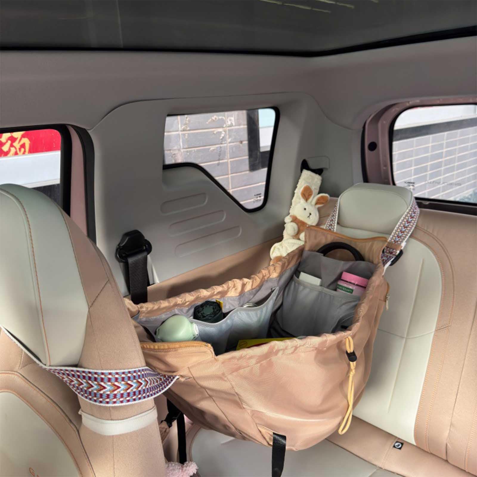 Borsa da Viaggio Trasformabile Cradle Bag, Borsa da Viaggio Versatile di Grande Capacità Per Donne