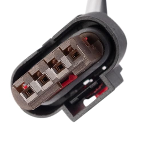 Vista 131 de TRQ Sensor de oxígeno O2 compatible con Ford Edge 2010-2013 Escape Explorer 2010-2012 Fusion Lincoln MKX 2010-2011 Mazda Tribute Mercury Mariner