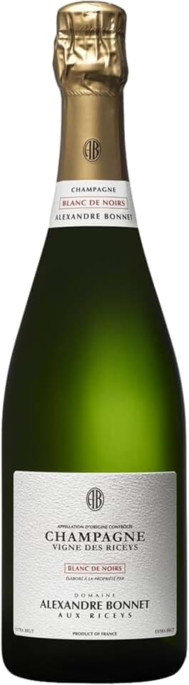 Champagne Alexandre Bonnet Blanc de Noirs Extra Brut 750ml