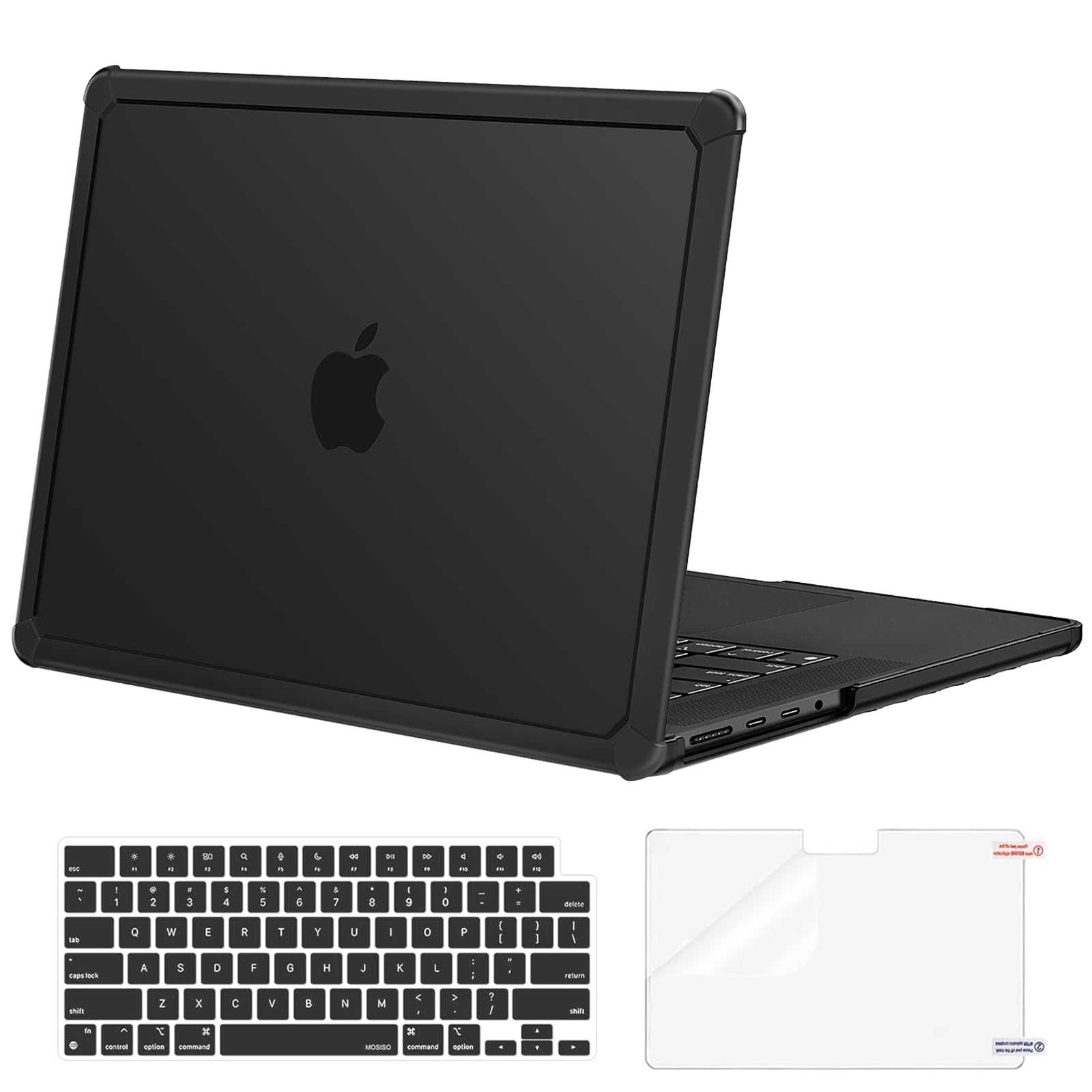 Amazon.com: MOSISO Compatible with MacBook Pro 14 inch Case M5