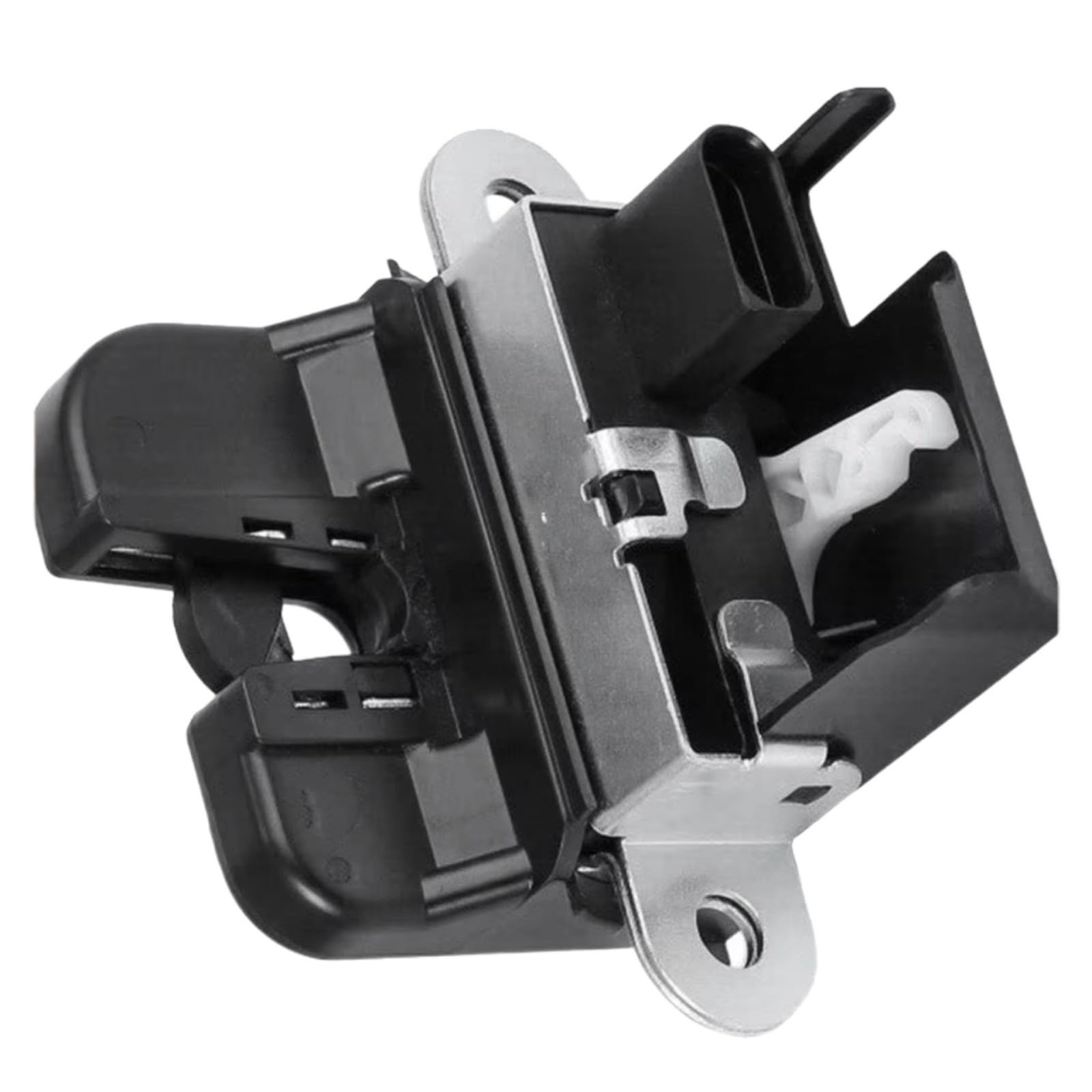 Chefru One Color Car Tailgate Lock Compatible With Vw For Polo 6R 2009-2014 For Passat 3C5 2005-2011 For Touran 1T1 1T2 1T3 2003-2015 Car Tailgate Trunk Lock Actuator Latch