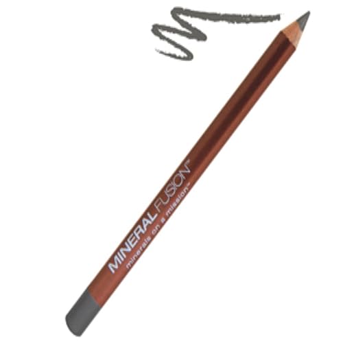 Miniatura 2 de Lápiz delineador de ojos Volcanic Celeste, Coal, Rough, Touch, Volcanic