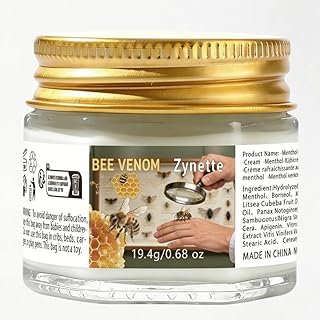 Bee Venom FACIAL TIGHTENING CREAM Anti-aging ...