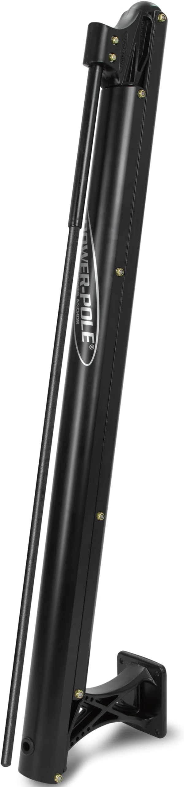 Power-Pole Sportsman II, 8ft., Black